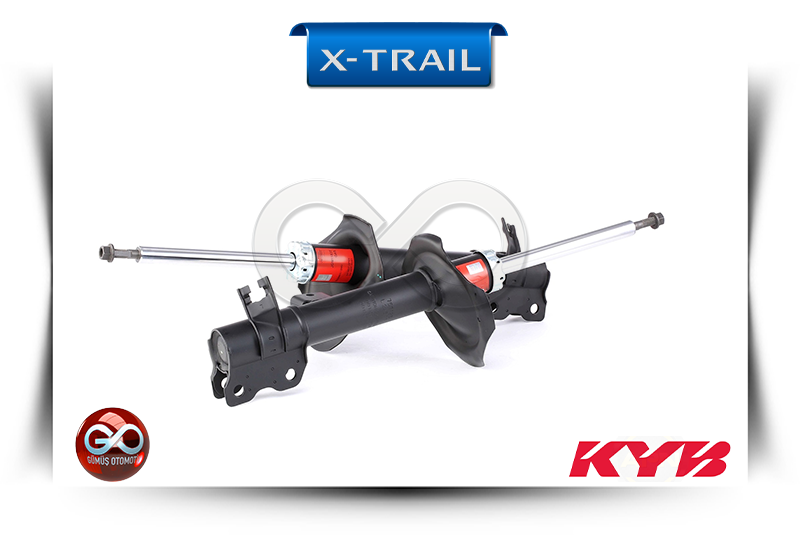 55303-8H3266<br>KOMPLE ARKA AMORTİSÖR 