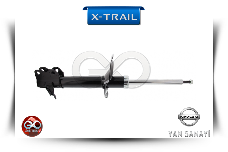 55303-8H3266<br>KOMPLE ARKA AMORTİSÖR 