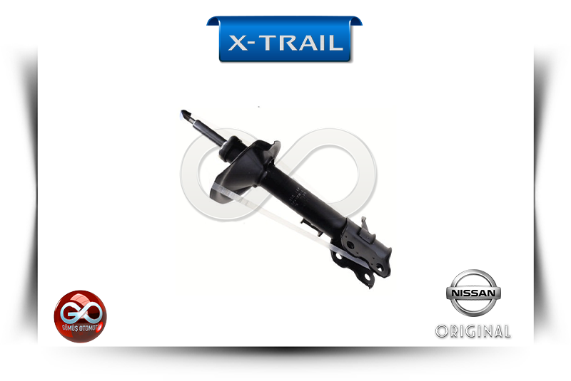 55303-8H3266<br>KOMPLE ARKA AMORTİSÖR 