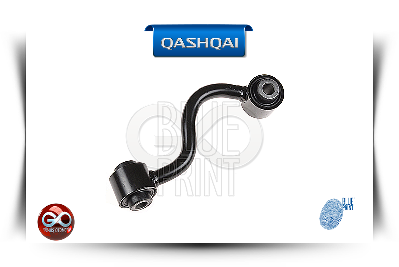 55619-JD00A <br>ARKA VİRAJ DİKMESİ "SOL"<br>QASHQAI-J10E - Gümüş Otomotiv