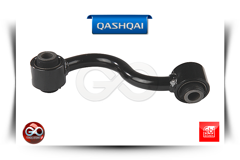 55619-JD00A <br>ARKA VİRAJ DİKMESİ "SOL"<br>QASHQAI-J10E - Gümüş Otomotiv