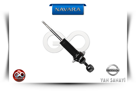 56100-EB32E<br>ÖN AMORTİSÖR<br>NAVARA = D40 = YD25DDTI = 2500 cc >>DİZEL - Gümüş Otomotiv
