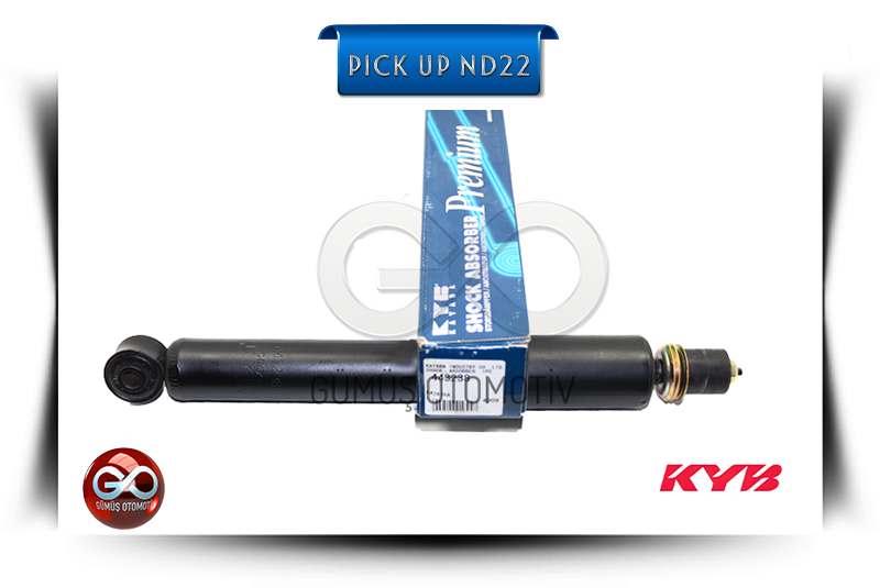 56110-3S585<br>ÖN AMORTİSÖR<br>PICK UP>>ND22 >>YD25DDTI >>2500 cc >>DİZEL - Gümüş Otomotiv