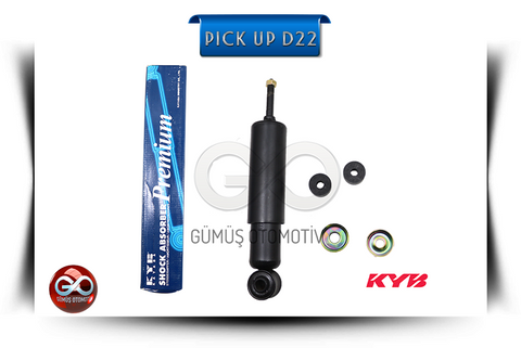 56110-25G85<br>ÖN AMORTİSÖR<br>PICK UP >>D22 >>TD27 >>2700 cc  DİZEL - Gümüş Otomotiv