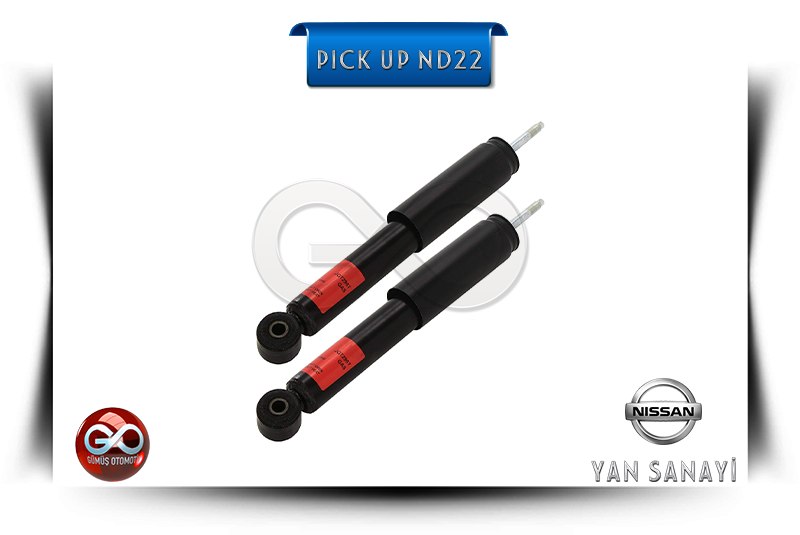 56110-3S585<br>ÖN AMORTİSÖR<br>PICK UP>>ND22 >>YD25DDTI >>2500 cc >>DİZEL - Gümüş Otomotiv