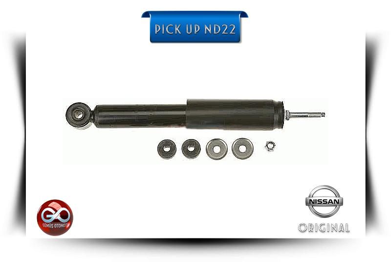 56110-3S585<br>ÖN AMORTİSÖR<br>PICK UP>>ND22 >>YD25DDTI >>2500 cc >>DİZEL - Gümüş Otomotiv