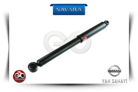 56200-EB30A<br>ARKA AMORTİSÖR<br>NAVARA = D40 = YD25DDTI = 2500 cc >>DİZEL - Gümüş Otomotiv