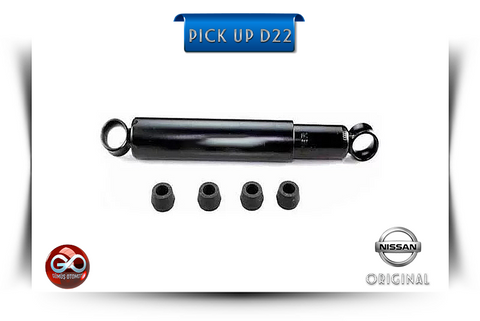 56210-25G25<br>ARKA AMORTİSÖR >>SAĞ=SOL<br>PICK UP >>D22 >>TD27 >>2700 cc  DİZEL - Gümüş Otomotiv