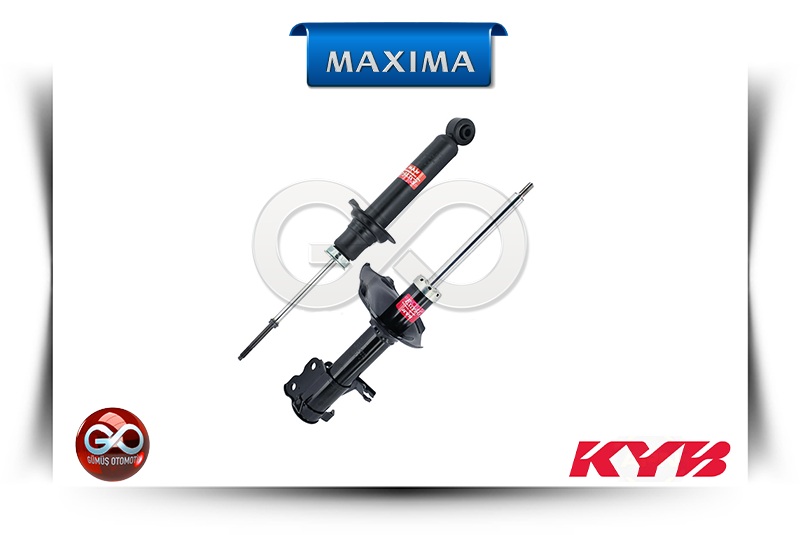 56210-40U25<br>ARKA AMORTİSÖR>>SAĞ=SOL<br>MAXIMA>>A32>>VQ20DE>>2000 cc  BENZİNLİ - Gümüş Otomotiv