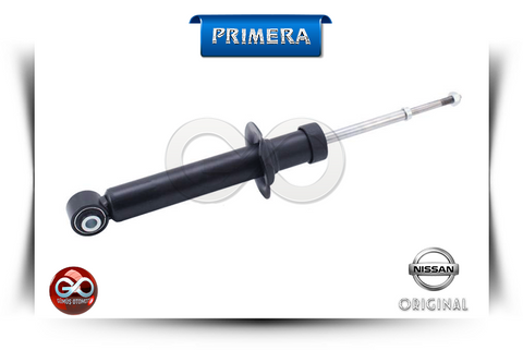 56210-AV725<br>ARKA AMORTİSÖR<br>PRIMERA>>P12E >>QG16DE>>1600 cc >>BENZİNLİ - Gümüş Otomotiv