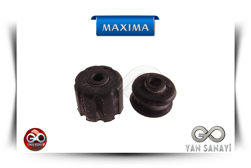 56217-61L10<br>ARKA AMORTİSÖR LASTİKLERİ<br>MAXIMA>>A32 >>VQ20DE >>2000 cc >>BENZİNLİ - Gümüş Otomotiv