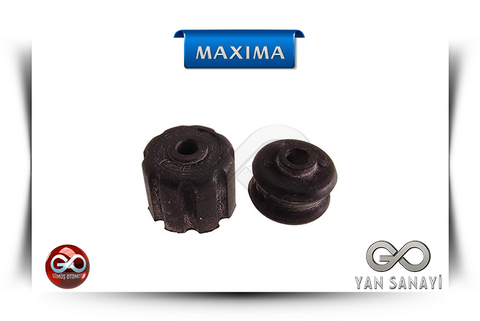56217-61L10<br>ARKA AMORTİSÖR LASTİKLERİ<br>MAXIMA>>A32 >>VQ20DE >>2000 cc >>BENZİNLİ - Gümüş Otomotiv
