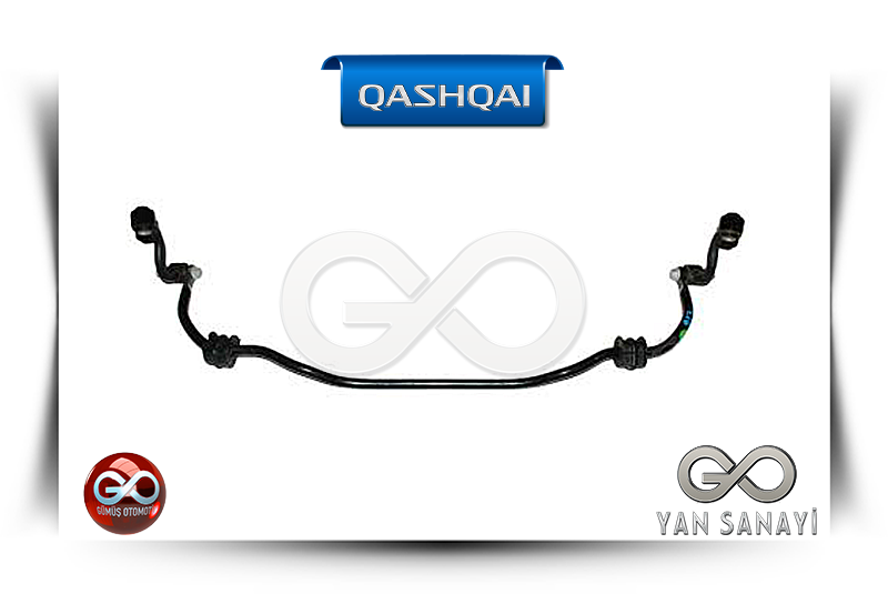 56230-JD00B  <br>ARKA VİRAJ DEMİRİ<br>QASHQAI-J10E - Gümüş Otomotiv