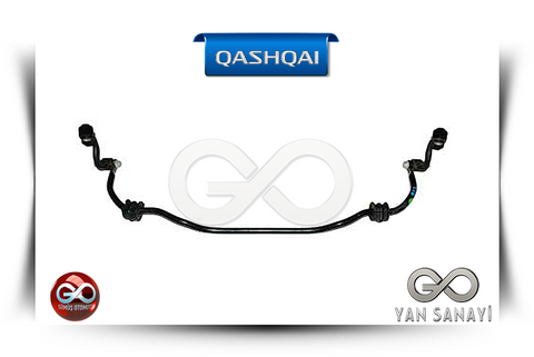 56230-JD00B  <br>ARKA VİRAJ DEMİRİ<br>QASHQAI-J10E - Gümüş Otomotiv