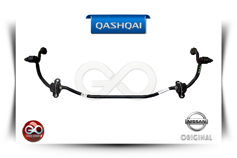 56230-JD00B  <br>ARKA VİRAJ DEMİRİ<br>QASHQAI-J10E - Gümüş Otomotiv