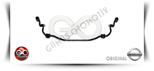 56230-JD00C<br>ARKA VİRAJ DEMİRİ<br>QASHQAI = J11E = K9K = 1500 cc = DİZEL - Gümüş Otomotiv