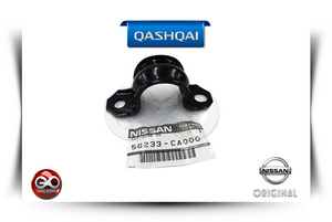 56233-CA000 <br>ARKA VİRAJ DEMİR BAĞLANTI BRAKETİ <br>QASHQAI>>J10E>>K9K>>1500TD cc>>DİZEL<br>QASHQAI>>J10E>>HR16DE>>1600 cc>>BENZİNLİ<br>QASHQAI>>J10E>>MR20DE>>2000 cc>>BENZİNLİ