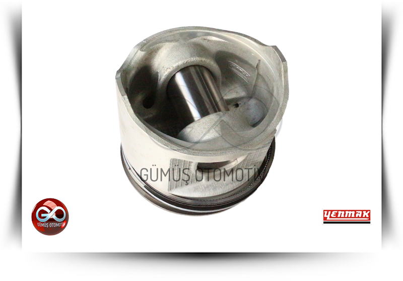 A2010-VK50A<br>PİSTON >>STD >>TAKIM <br>PICK UP >>ND22 >>YD25DDTI >>2500 cc  DİZEL - Gümüş Otomotiv
