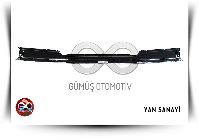 62022-2S400<br>ÖN TAMPON = NİKELAJLI ORTA PARÇA<br>PICK UP >>D22 >>TD27 >>2700 cc  DİZEL - Gümüş Otomotiv