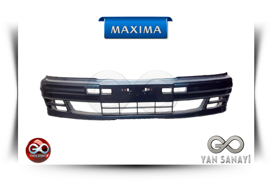 62022-43U25<br>ÖN TAMPON>>1. VERSİYON<br>MAXIMA >>A32 >>VQ20DE >>2000 cc BENZİNLİ - Gümüş Otomotiv