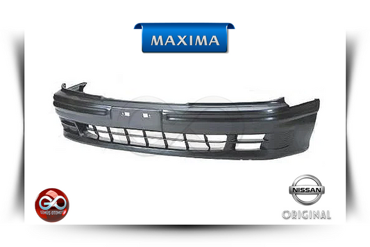 62022-44U25<br>ÖN TAMPON >>2. VERSİYON<br>MAXIMA >>A32 >>VQ20DE >>2000 cc BENZİNLİ - Gümüş Otomotiv