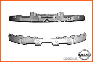 62090-BR00A <br>ÖN TAMPON DARBE EMİCİ>>ÜST>>2.VRSYN<br>QASHQAI>>J10E>>HR16DE>>1600 cc BENZİNLİ