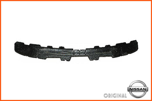 62090-BR01A <br>ÖN TAMPON DARBE EMİCİ "ALT - 2. VERSİYON"<br>QASHQAI - J10E - Gümüş Otomotiv