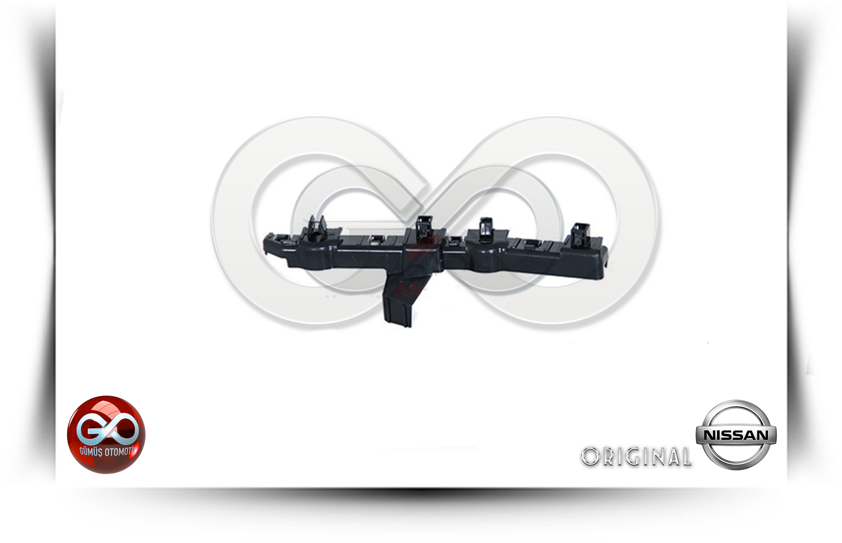 62222-4EA0A<br>ÖN TAMPON MONTAJ BRAKETİ 