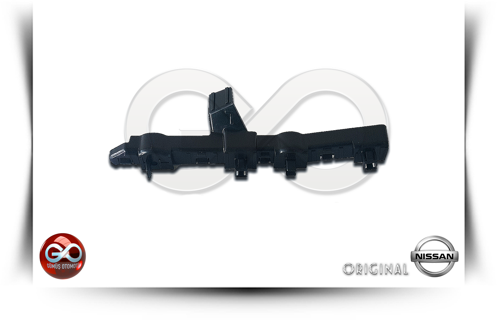 62223-4EA0A<br>ÖN TAMPON MONTAJ BRAKETİ 