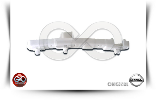 62223-BR00A <br>ÖN TAMPON BAĞLANTI BRAKETİ " SOL - 2. VRSYN"<br>QASHQAI - J10E - Gümüş Otomotiv