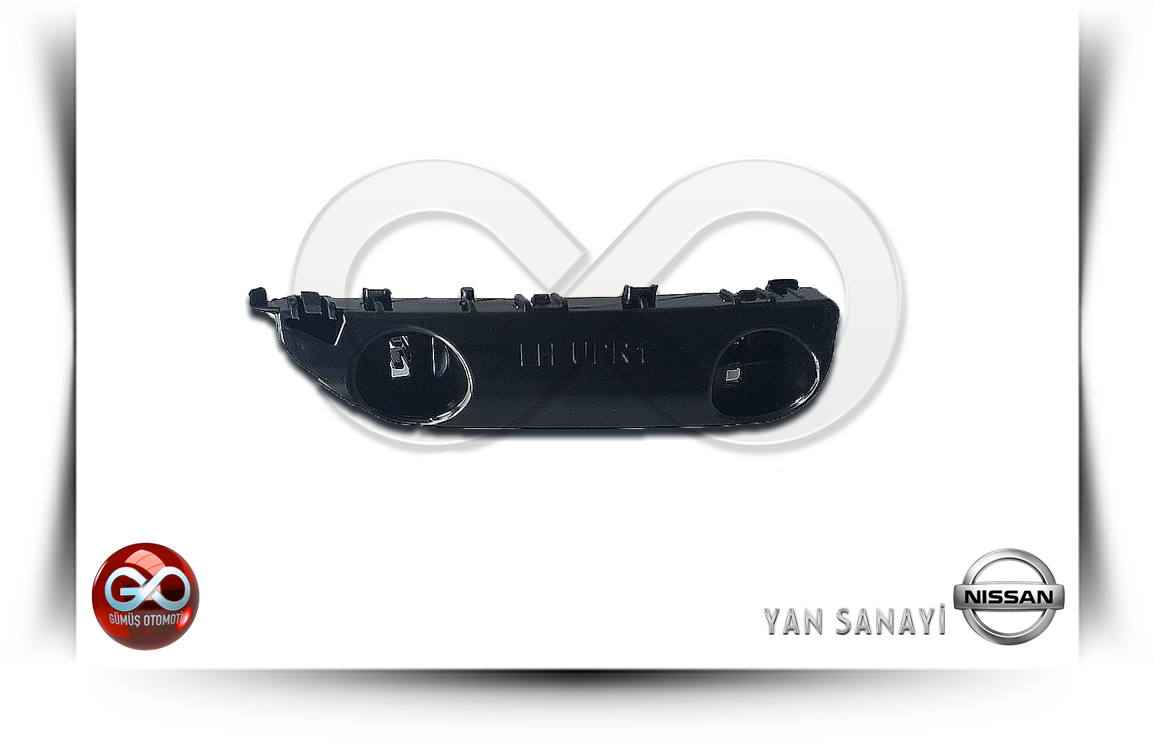62224-1HA0A<br>ÖN TAMPON BRAKETİ 