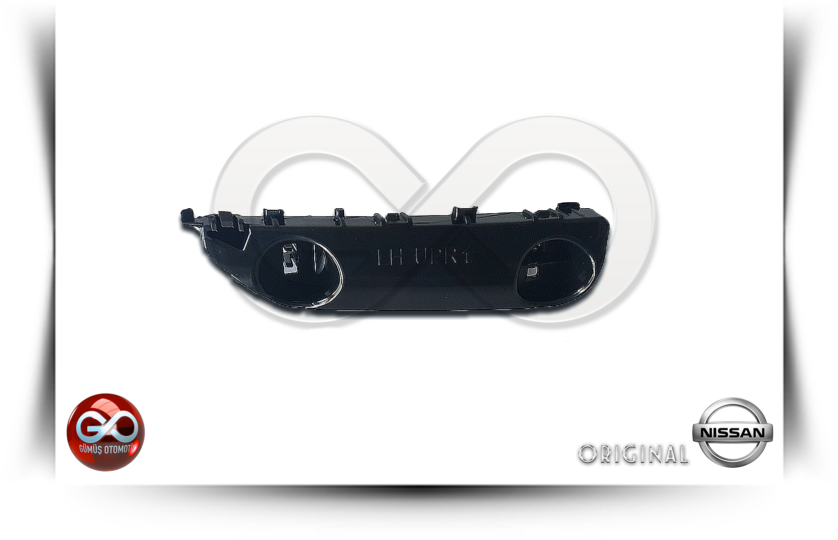 62225-1HA0A<br>ÖN TAMPON BRAKETİ 