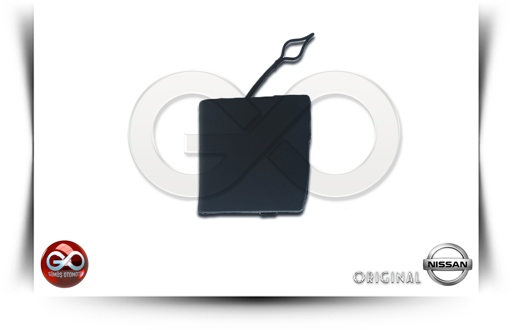 622A0-4EA0A<br>ÇEKİ DEMİRİ KAPAĞI<br>QASHQAI = J11E = K9K = 1500 cc = DİZEL - Gümüş Otomotiv