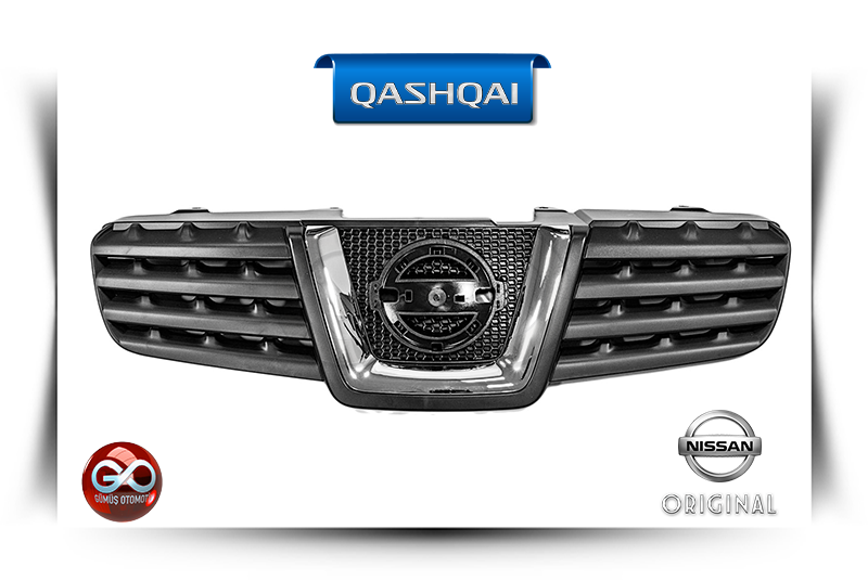 62310-JD000 <br>ÖN PANJUR "1. VERSİYON"<br>QASHQAI -J10E - Gümüş Otomotiv