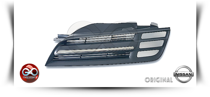 62330-AX600<br>ÖN PANJUR = SOL<br>MICRA = K12E = CR12DE = 1200 cc = BENZİNLİ - Gümüş Otomotiv