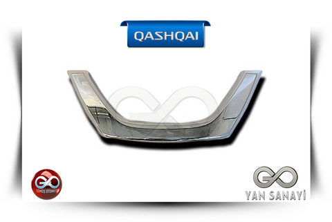 62382-JD00A<br>ÖN PANJUR NİKELAJI<br>QASHQAI-J10E - Gümüş Otomotiv