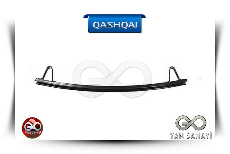 62660-JD00B <br>ÖN TAMPON KORUYUCU DEMİRİ 