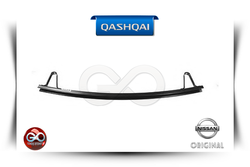 62660-JD00B <br>ÖN TAMPON KORUYUCU DEMİRİ 