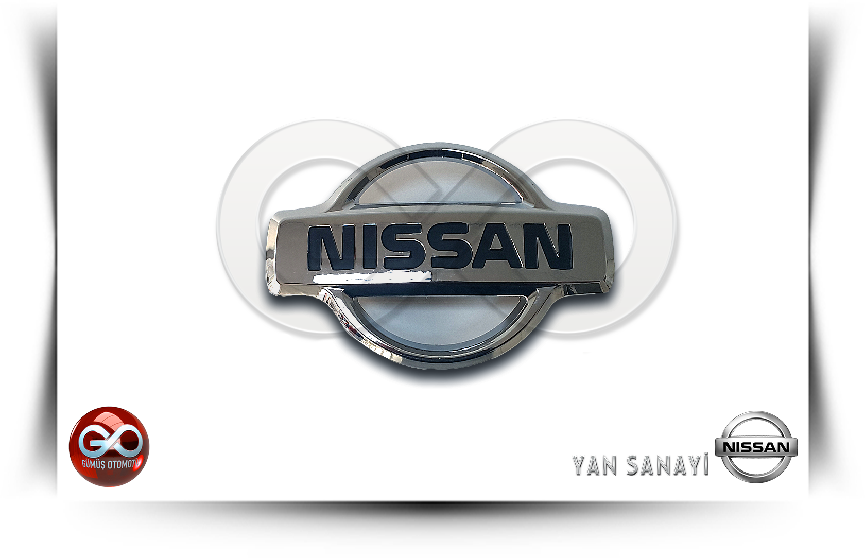 62890-2S400<br>ÖN PANJUR ARMASI<br>PICK UP = D22 = TD27 = 2700 cc = DİZEL - Gümüş Otomotiv