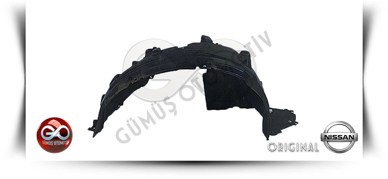 63840-4EA0A<br>ÖN ÇAMURLUK DAVLUMBAZ 