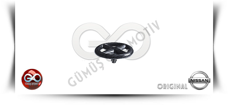 65846-30F00<br>MOTOR KAPUT İZOLATÖR MONTAJ KLİPSİ<br>QASHQAI >>J11E >> K9K >>1500 cc >> DİZEL - Gümüş Otomotiv