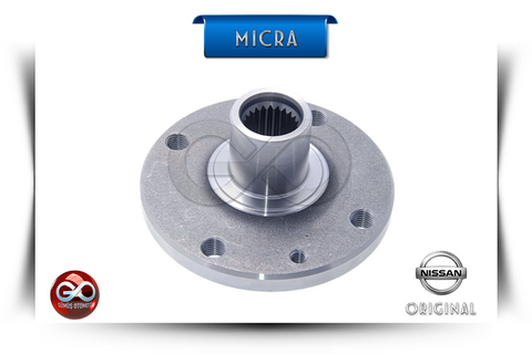 40204-AX600<br>ÖN PORYA<br>MICRA = K12E = CR12DE = 1200 cc = BENZİNLİ - Gümüş Otomotiv