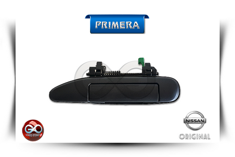 80607-2F000<br>KAPI DIŞ AÇMA KOL "SOL-MAT"<br>PRIMERA -P11E-GA16DE -1600 cc BENZİNLİ - Gümüş Otomotiv