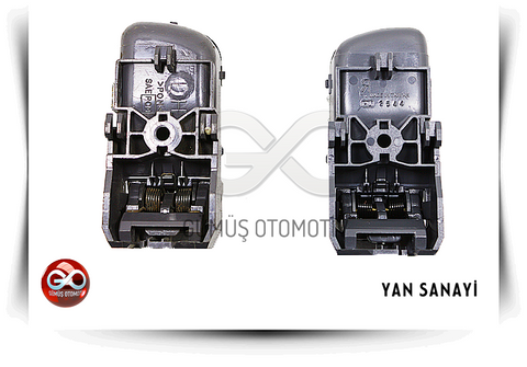 80671-2S400<br>ÖN KAPI İÇ AÇMA KOLU = SOL<br>PICK UP = D22 = TD27 = 2700 cc = DİZEL - Gümüş Otomotiv