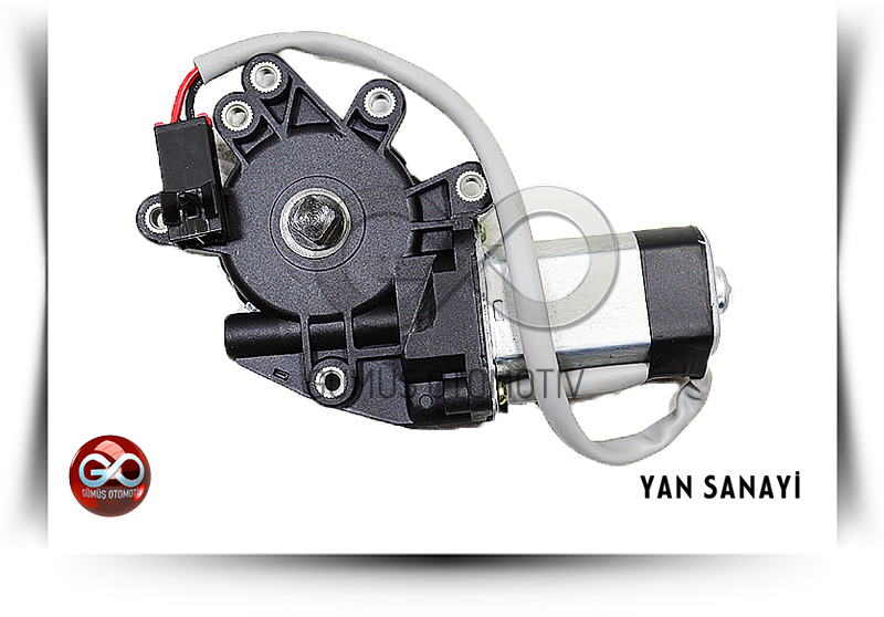 80730-2S410<br>ÖN KAPI CAM KRİKO MOTORU