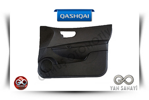 80901-JD610<br>ÖN KAPI İÇ DÖŞEMESİ>>SOL<br>QASHQAI>>J10E>>HR16DE>>1600 cc BENZİNLİ