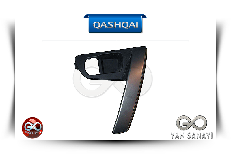 80950-JD000<br>ÖN KAPI İÇ AÇMA KOLU 