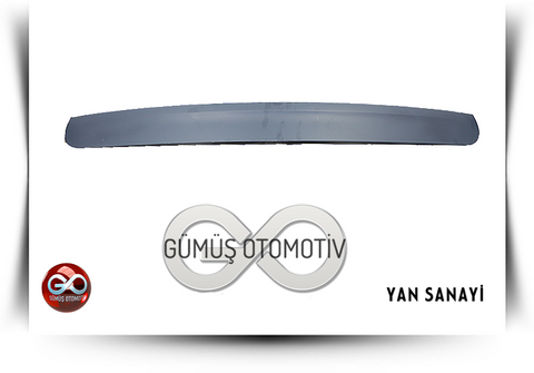 90810-JD40H <br>BAGAJ KAPAĞI PLAKA BRAKETİ <br>QASHQAI - J10E - Gümüş Otomotiv