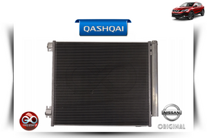 92100-4EA0A<br> KLİMA RADYATÖRÜ<br> QASHQAI-J11E-K9K-1500 cc DİZEL