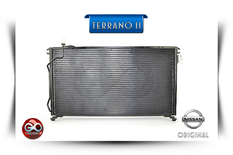 92110-0F060 <br>KLİMA RADYATÖRÜ <br> TERRANO II | R20 | TD27TI | 2700 CC TURBO DİZEL - Gümüş Otomotiv